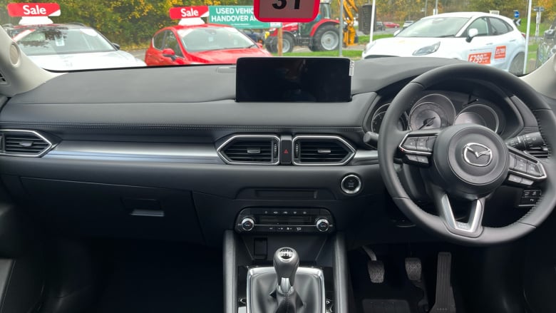 Mazda CX-5 2.0 e-Skyactiv G MHEV Centre-Line 5dr Petrol Estate